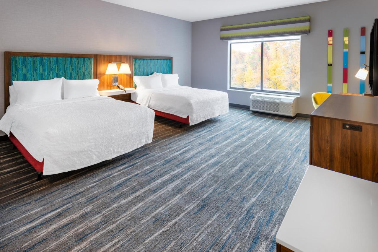 Hampton Inn Monticello, Ny Exterior foto